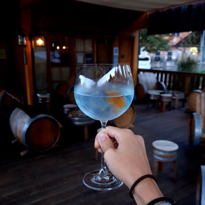 Purfl Gin Tonic 