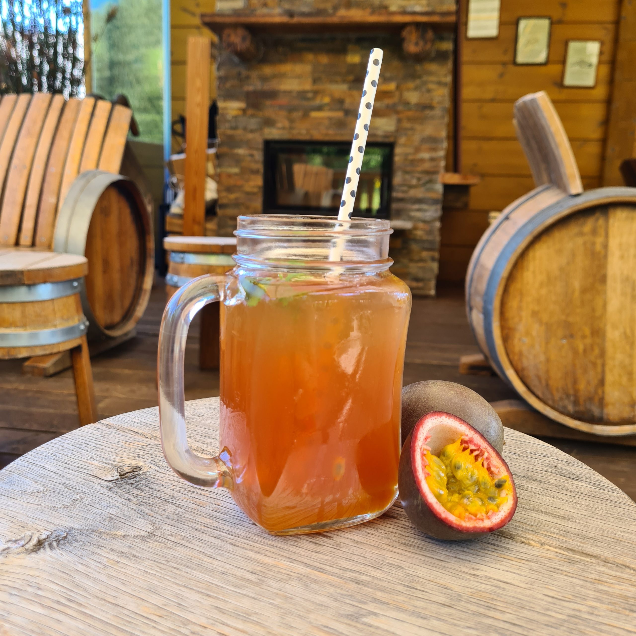 Passion Fresh Ice Tea