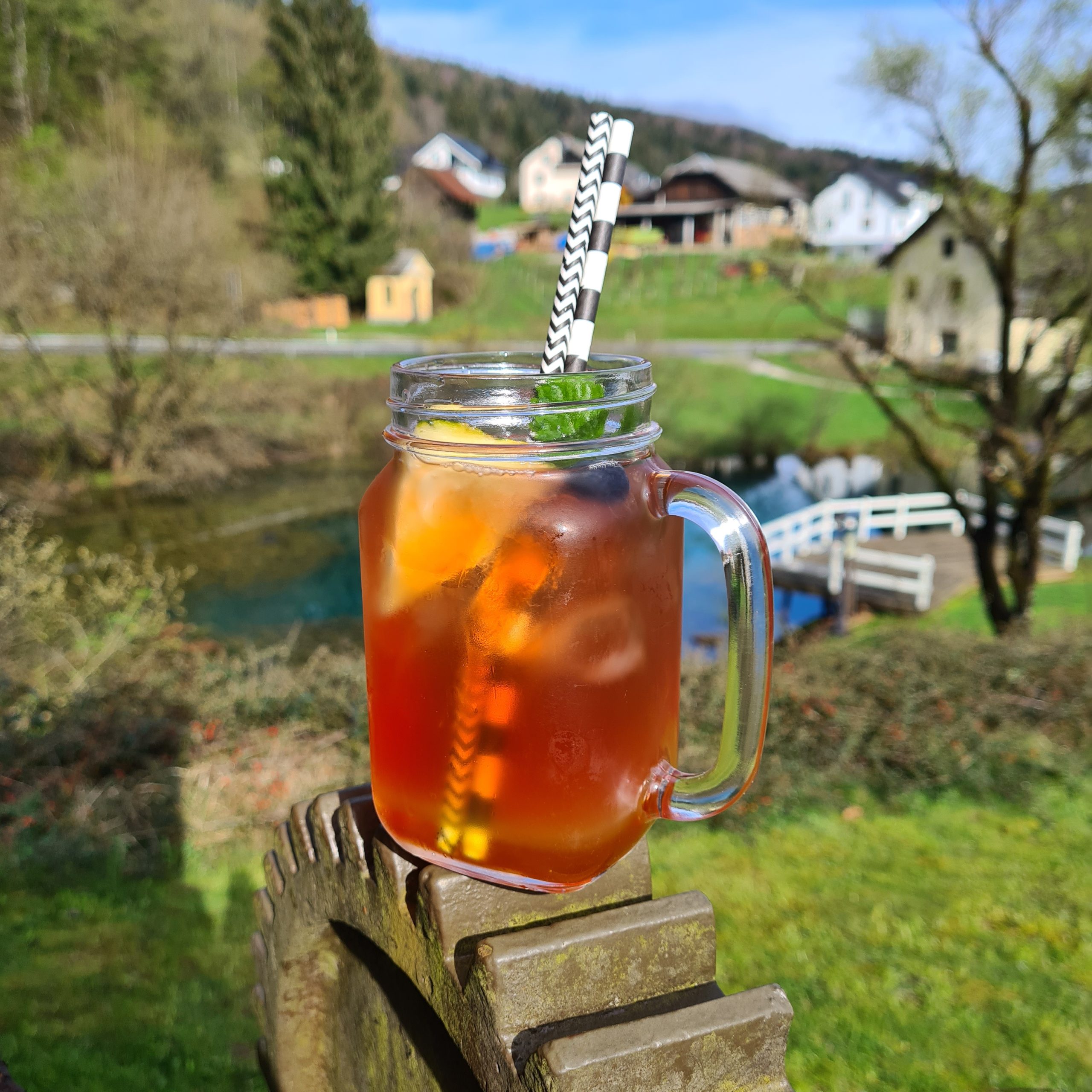 Hot Aronia 