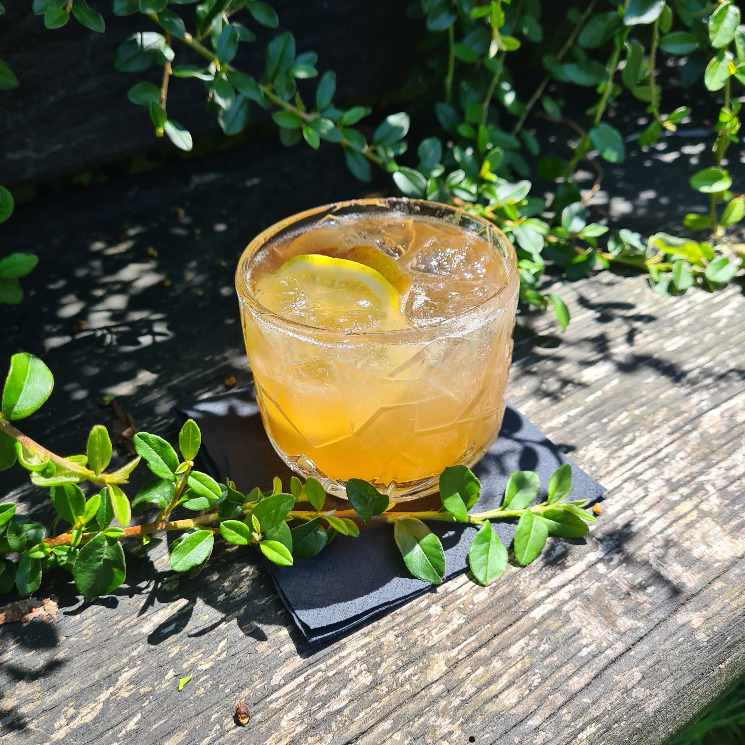Peach Bliss