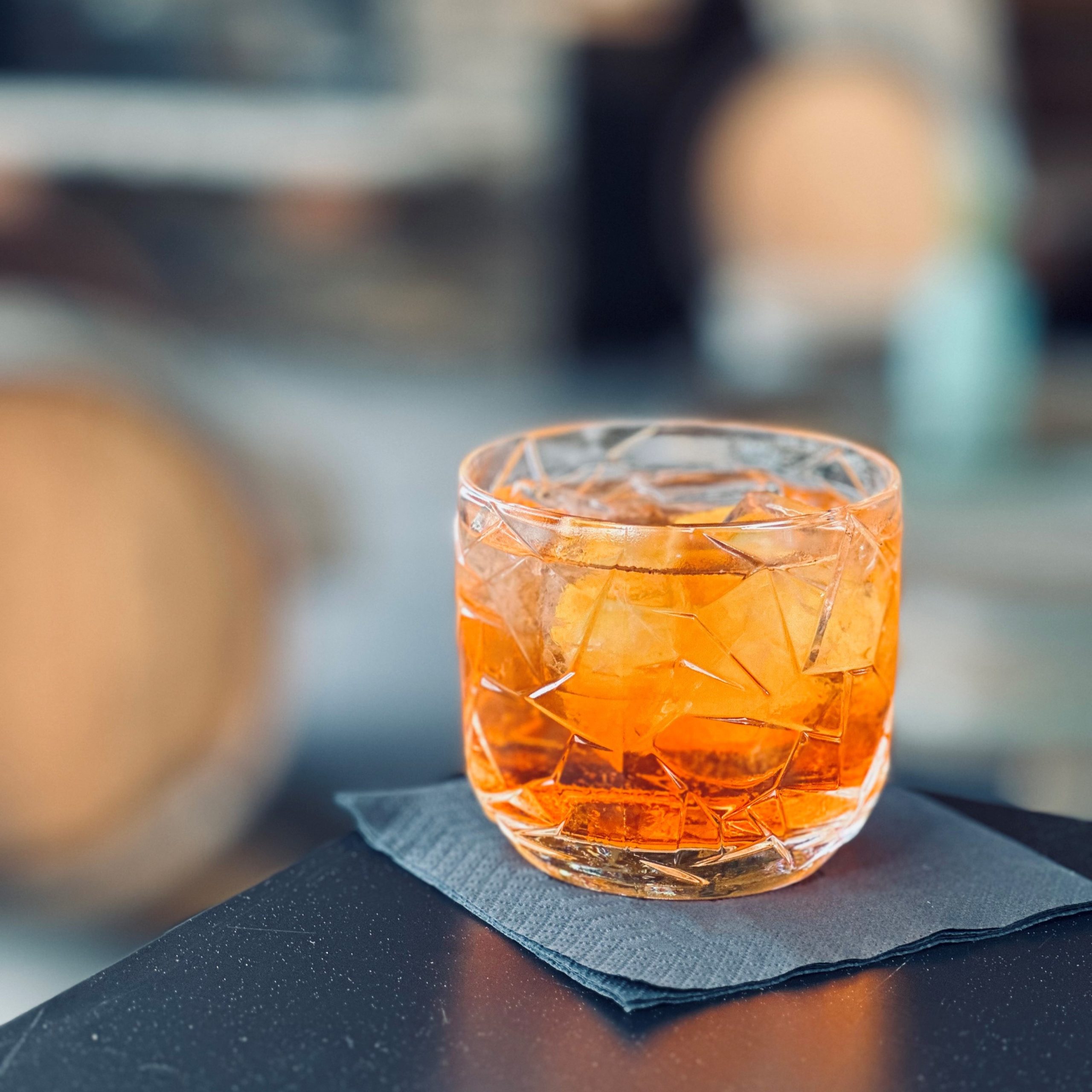 Berry Aperol