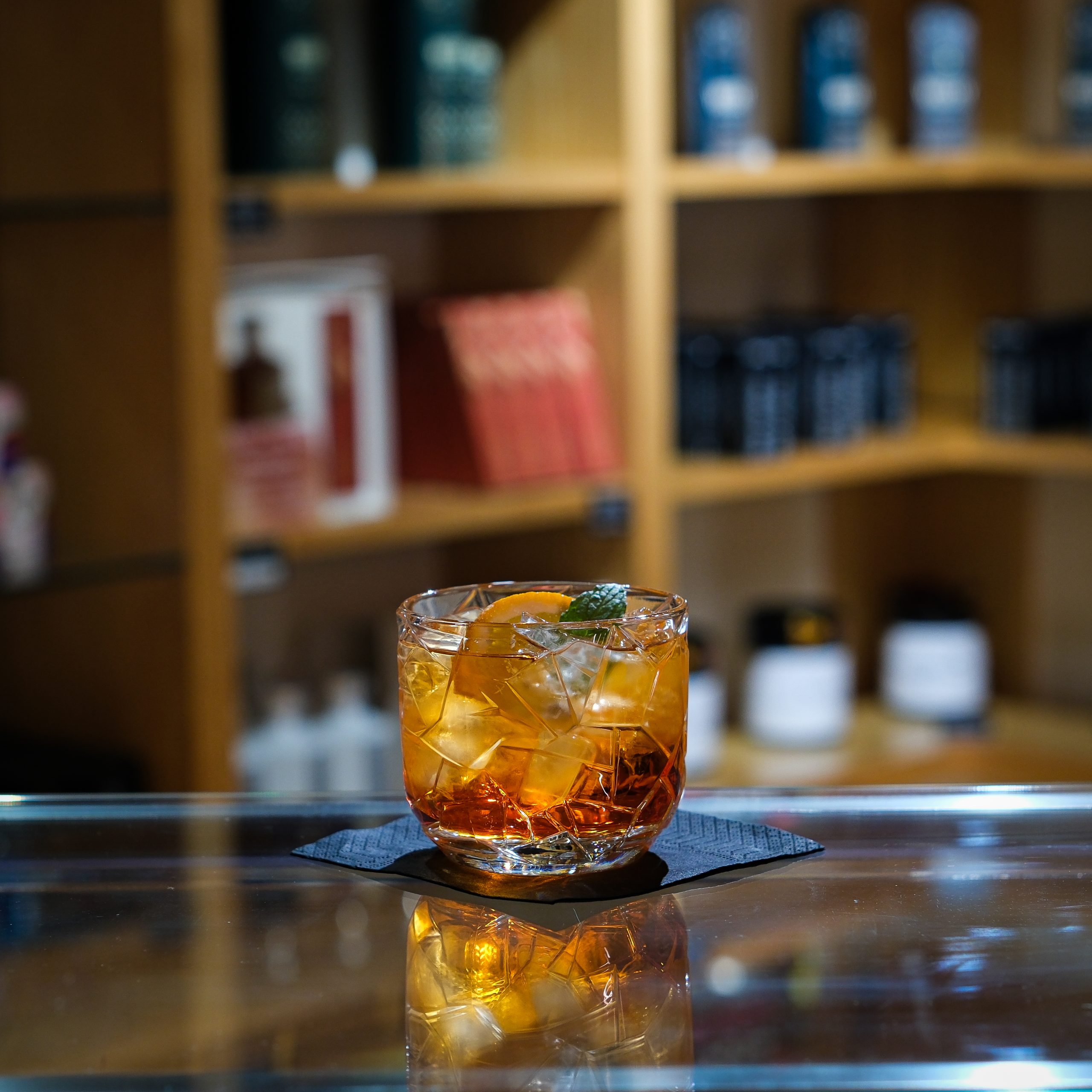 Berry Aperol